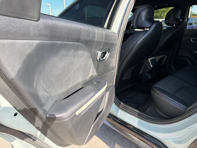 Certified 2025 Kia K4 GT-Line Turbo w/ GT-Line Sunroof Package FWD image 23