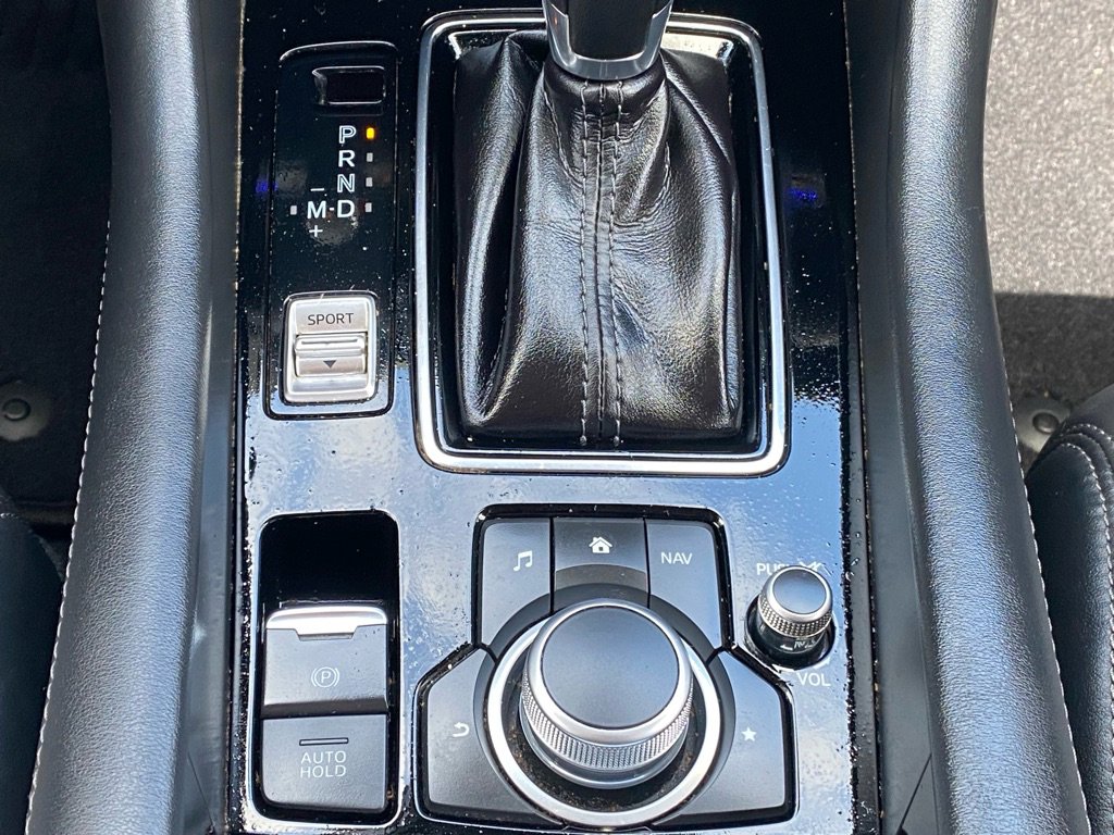 Used 2018 MAZDA MAZDA6 Grand Touring Reserve image 25