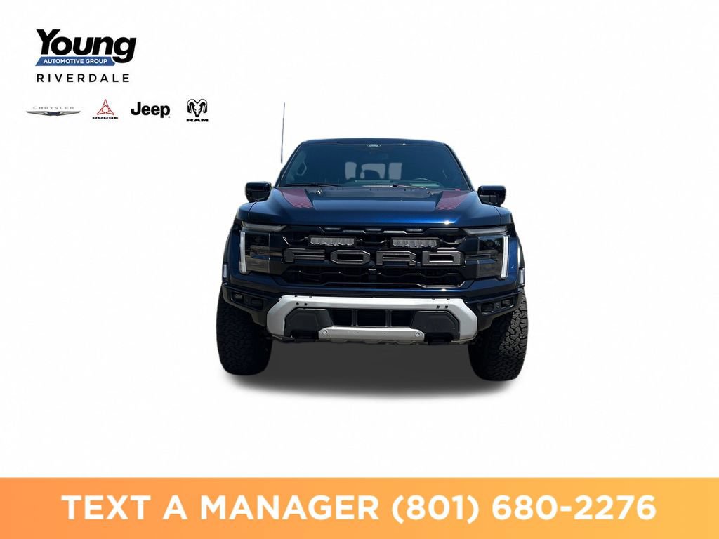 Used 2025 Ford F150 Raptor AWD/4WD image 8