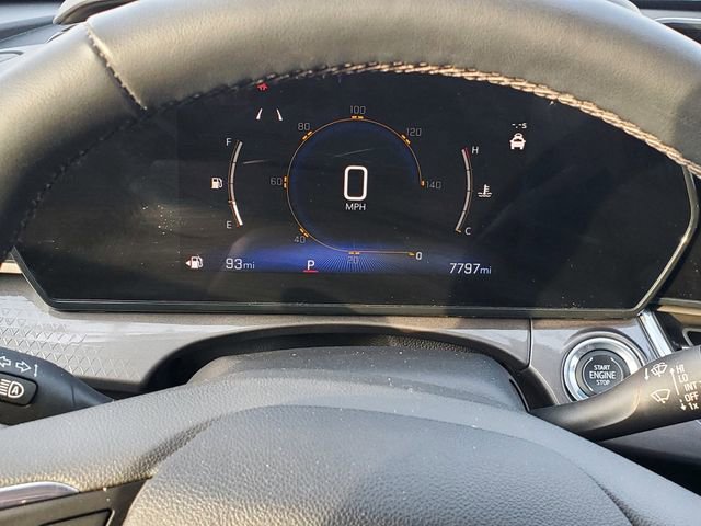 Certified 2024 Chevrolet Trax ACTIV w/ Sunroof Package image 24