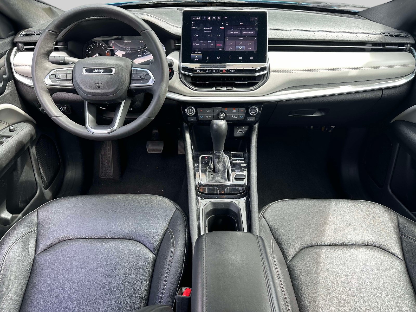 Used 2025 Jeep Compass Limited AWD/4WD image 14