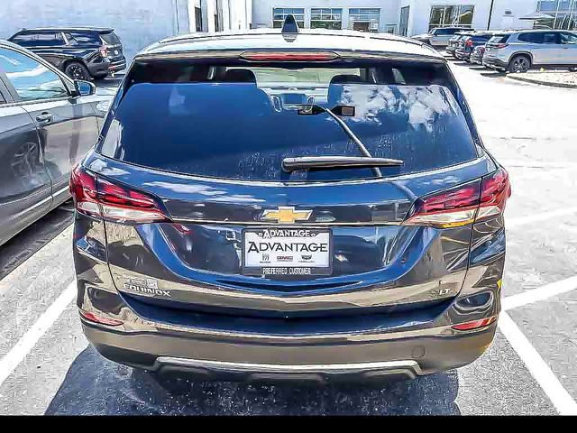 Certified 2023 Chevrolet Equinox LT FWD image 6