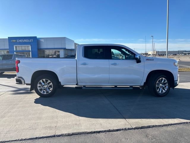 Certified 2020 Chevrolet Silverado 1500 LTZ w/ LTZ Premium Package AWD/4WD image 2