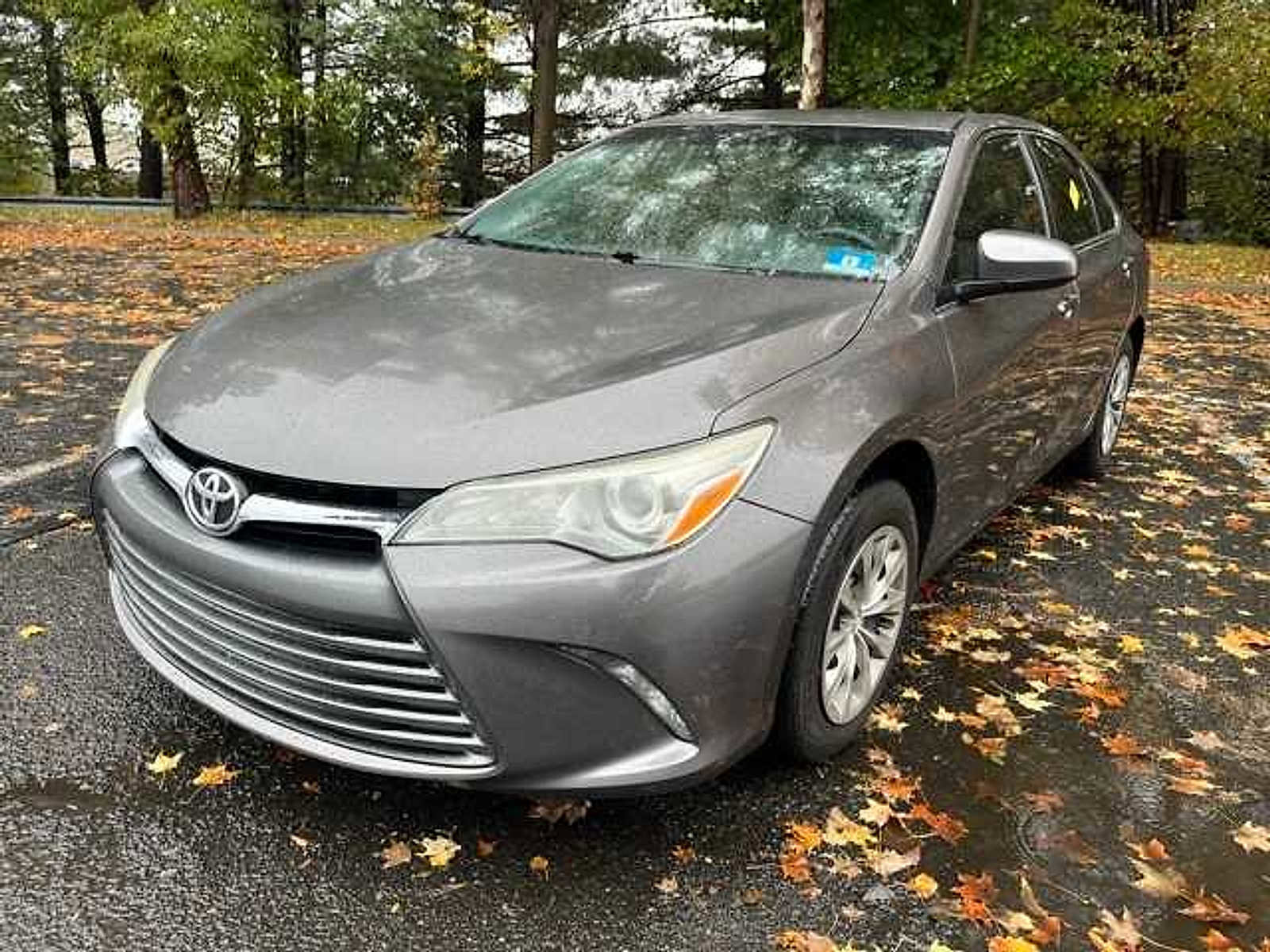 Used 2017 Toyota Camry LE