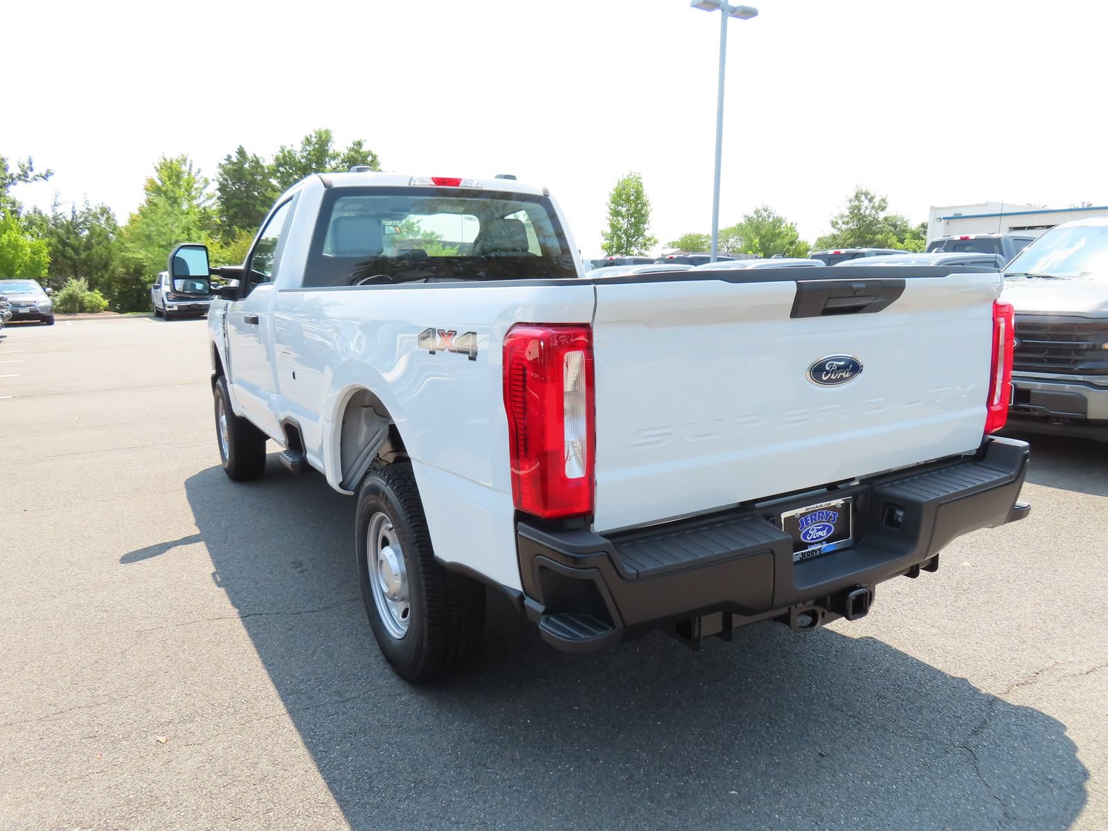 New 2026 Ford F250 XL w/ Snow Plow Prep Package AWD/4WD image 6