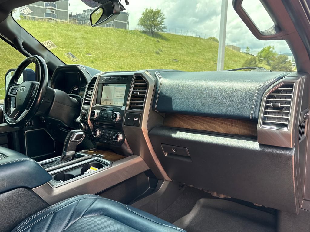 Used 2018 Ford F150 Limited w/ Trailer Tow Package AWD/4WD image 29