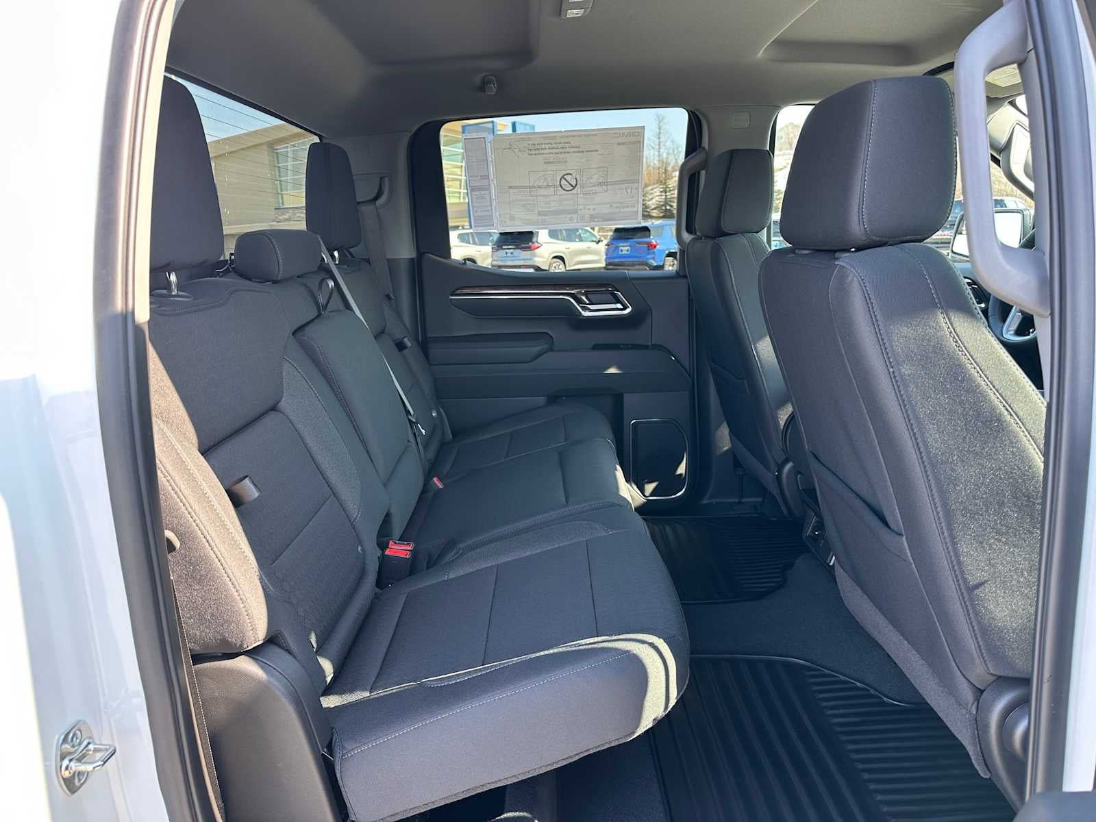 New 2026 GMC Sierra 1500 Elevation AWD/4WD image 12