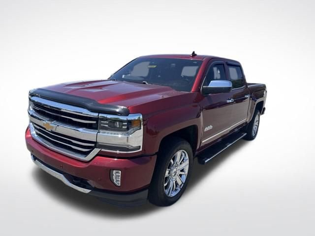 Used 2017 Chevrolet Silverado 1500 High Country AWD/4WD image 1