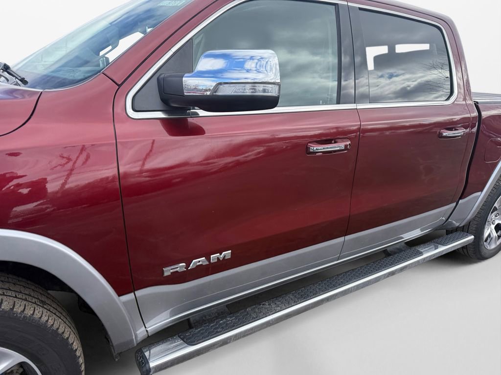 Certified 2022 RAM 1500 Laramie image 31