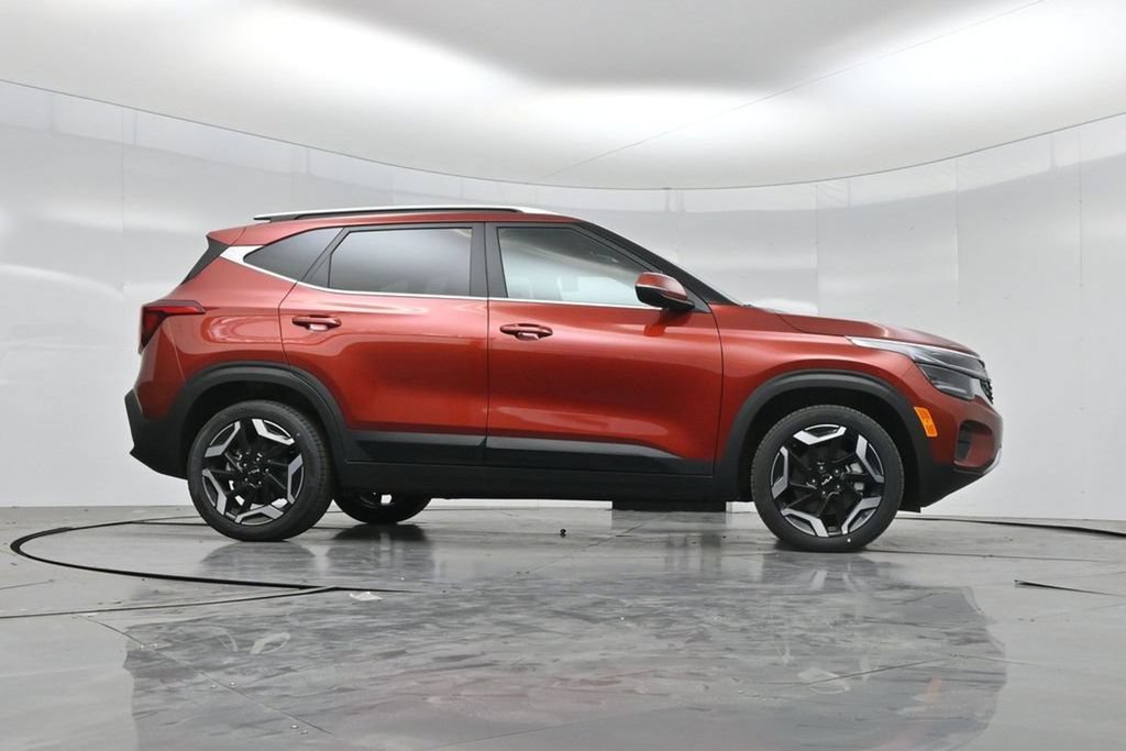 New 2026 Kia Seltos SX w/ SX Sunroof Package AWD/4WD image 66