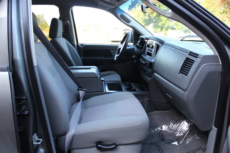 Used 2007 Dodge Ram 3500 Truck SLT w/ Quad Cab Big Horn Value Group AWD/4WD image 18