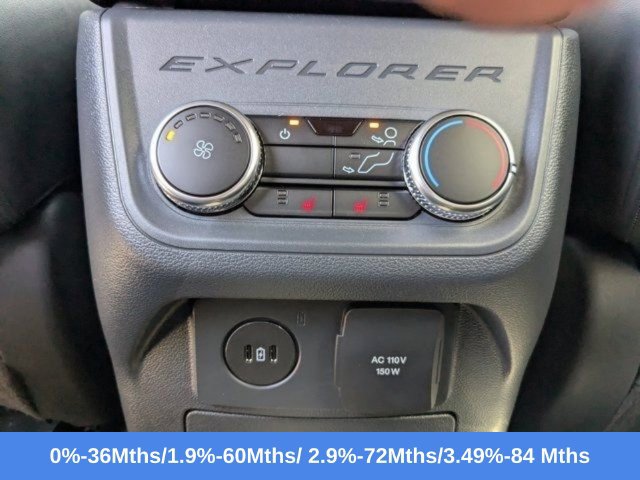 New 2026 Ford Explorer ST-Line w/ ST-Line Street Pack RWD image 17