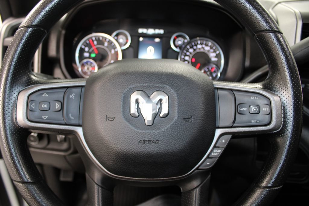 Used 2024 RAM 2500 Tradesman w/ Bed Utility Group image 35