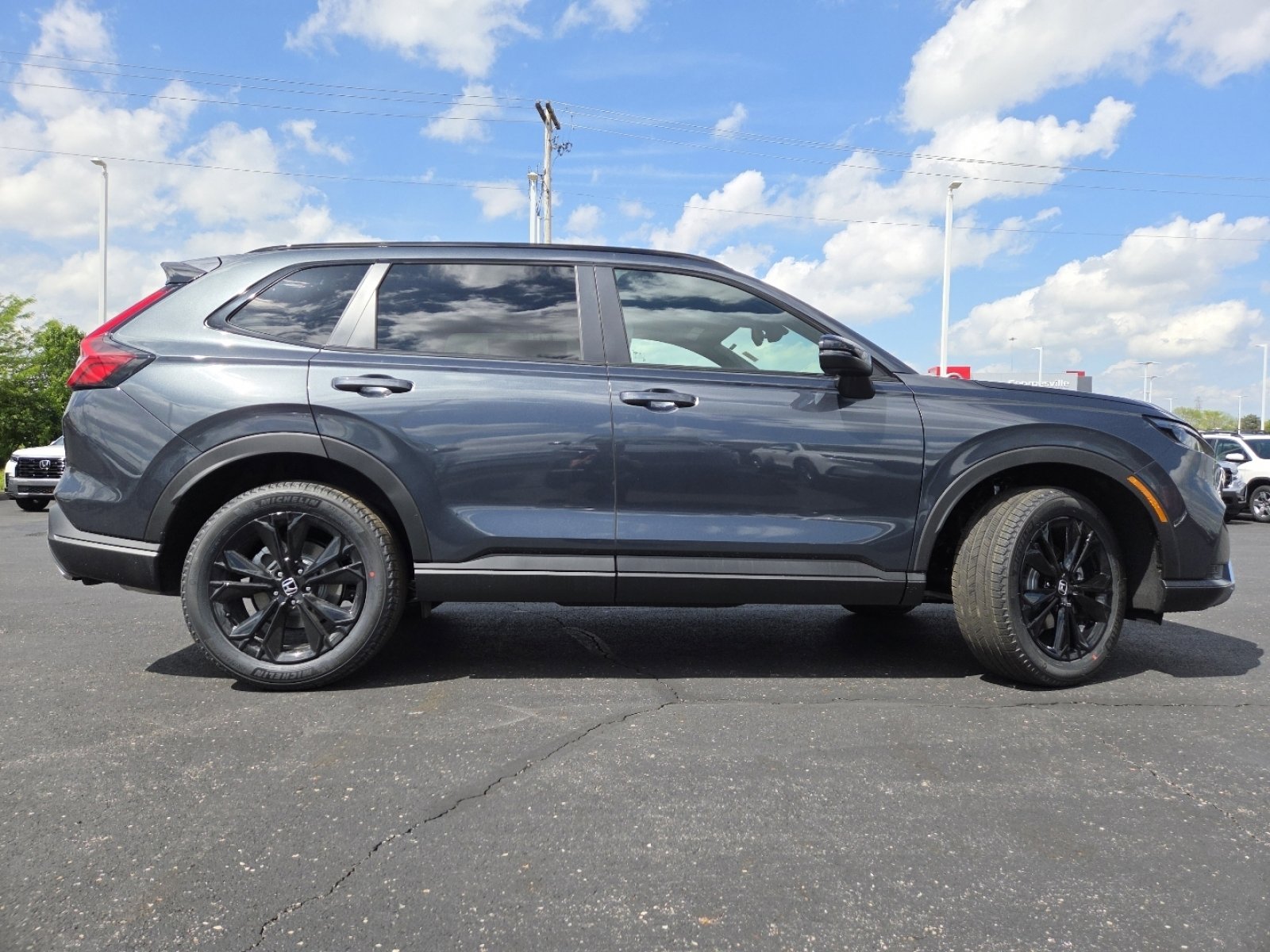 New 2026 Honda CR-V Sport Touring image 18