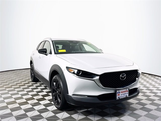 Used 2024 MAZDA CX-30 AWD 2.5 S w/ Select Sport Pkg image 7