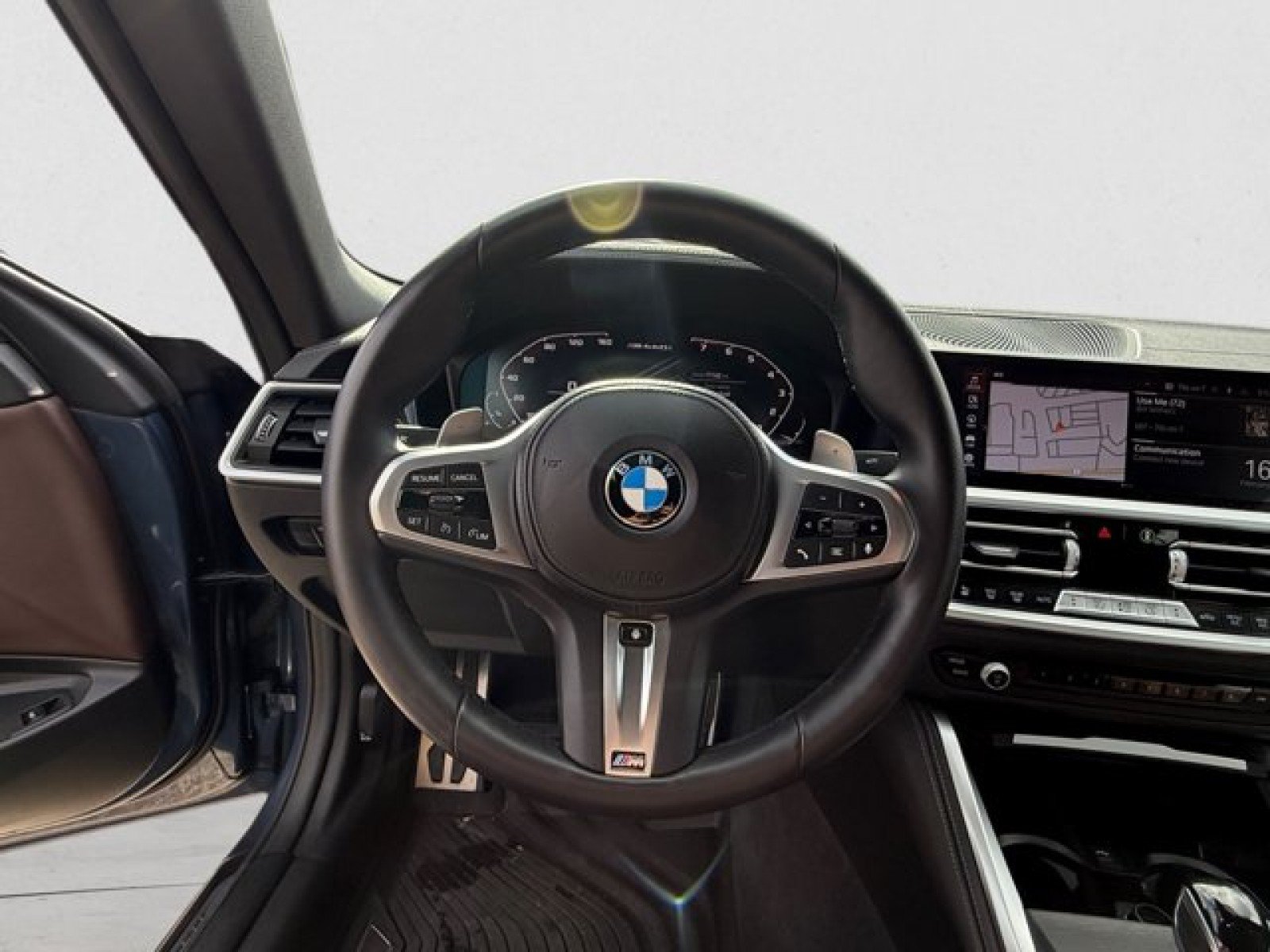 Used 2023 BMW 440i xDrive Convertible w/ Premium Package AWD/4WD image 14