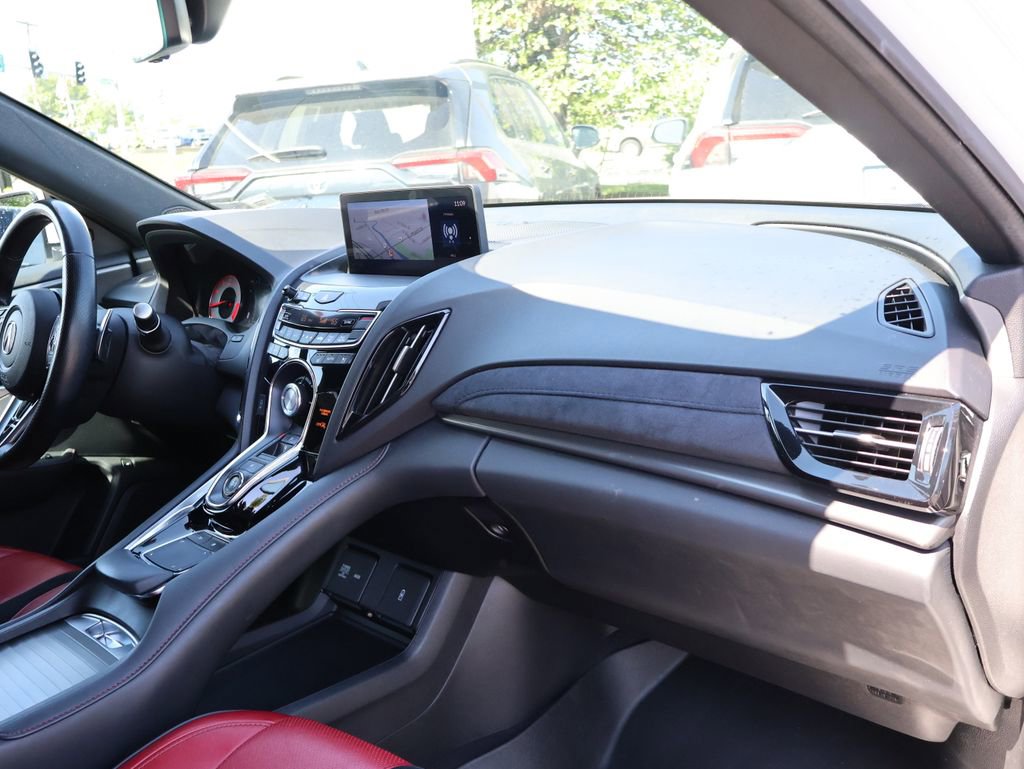 Used 2020 Acura RDX A-Spec FWD image 9