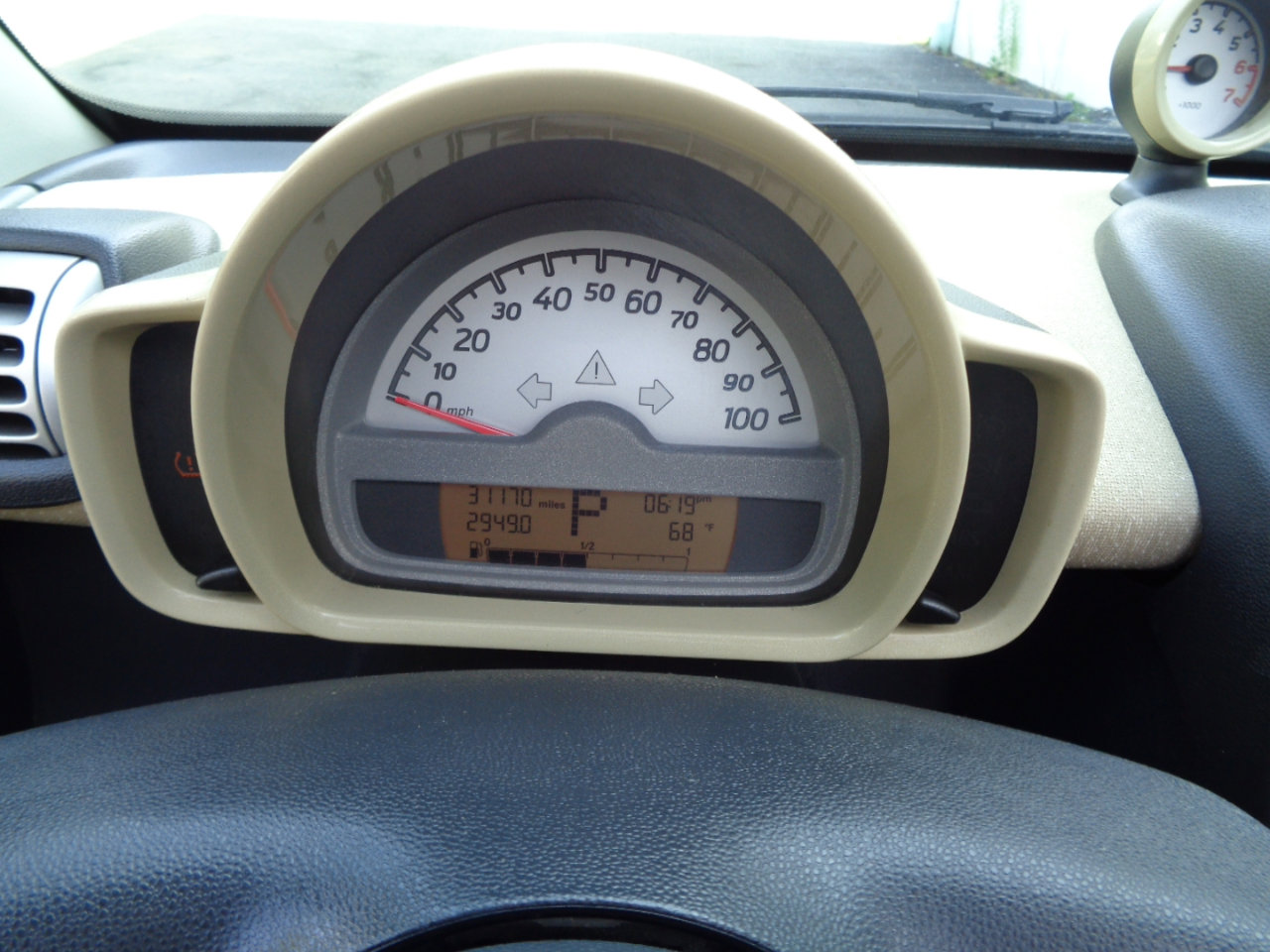 Used 2008 smart fortwo passion image 4