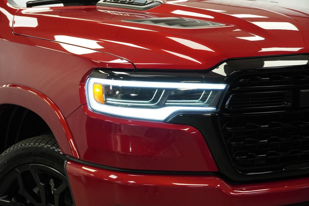 Certified 2026 RAM 1500 Limited AWD/4WD image 5