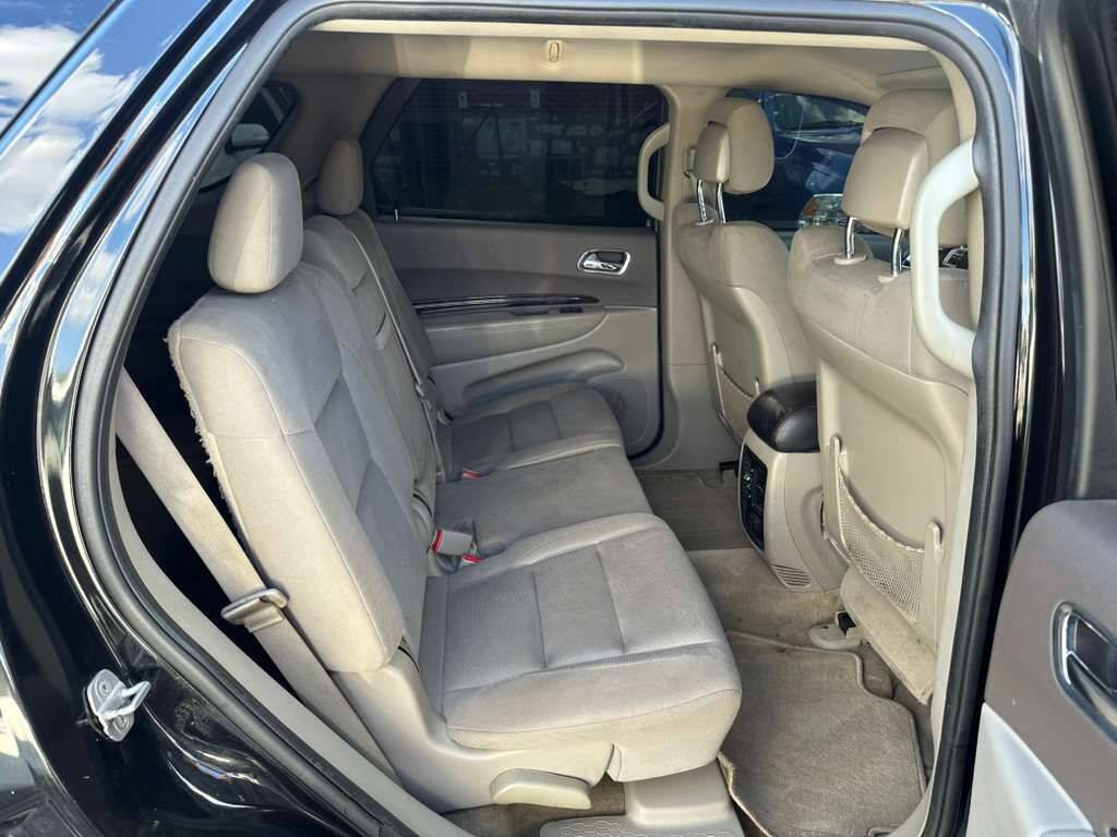 Used 2012 Dodge Durango Crew AWD/4WD image 19