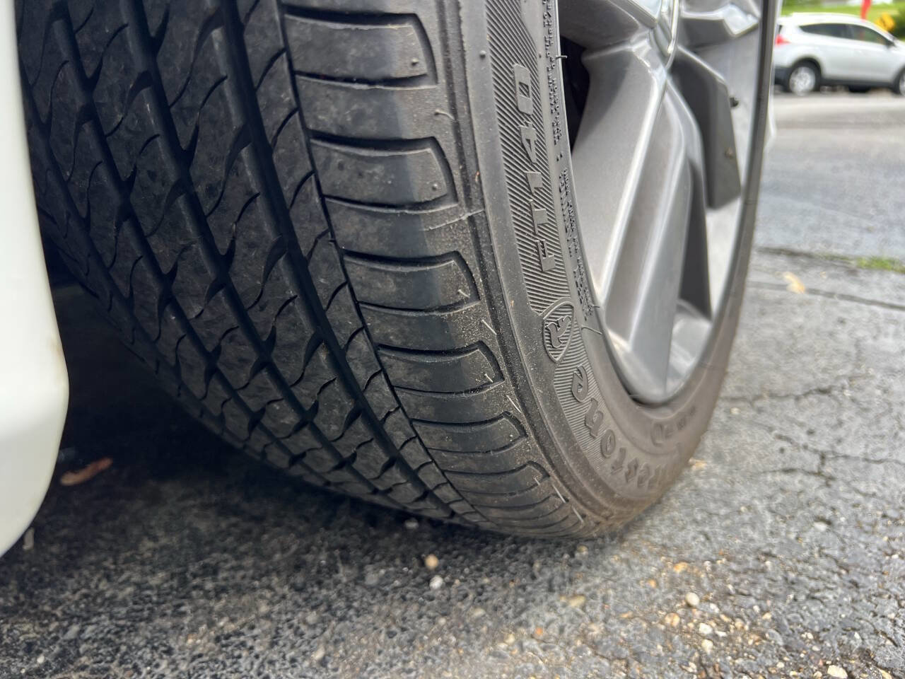 Used 2020 Honda Civic EX image 15