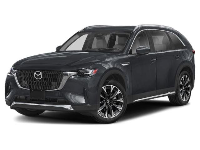 New 2026 MAZDA CX-90 Plug-In Hybrid w/ Premium Plus AWD/4WD image 1
