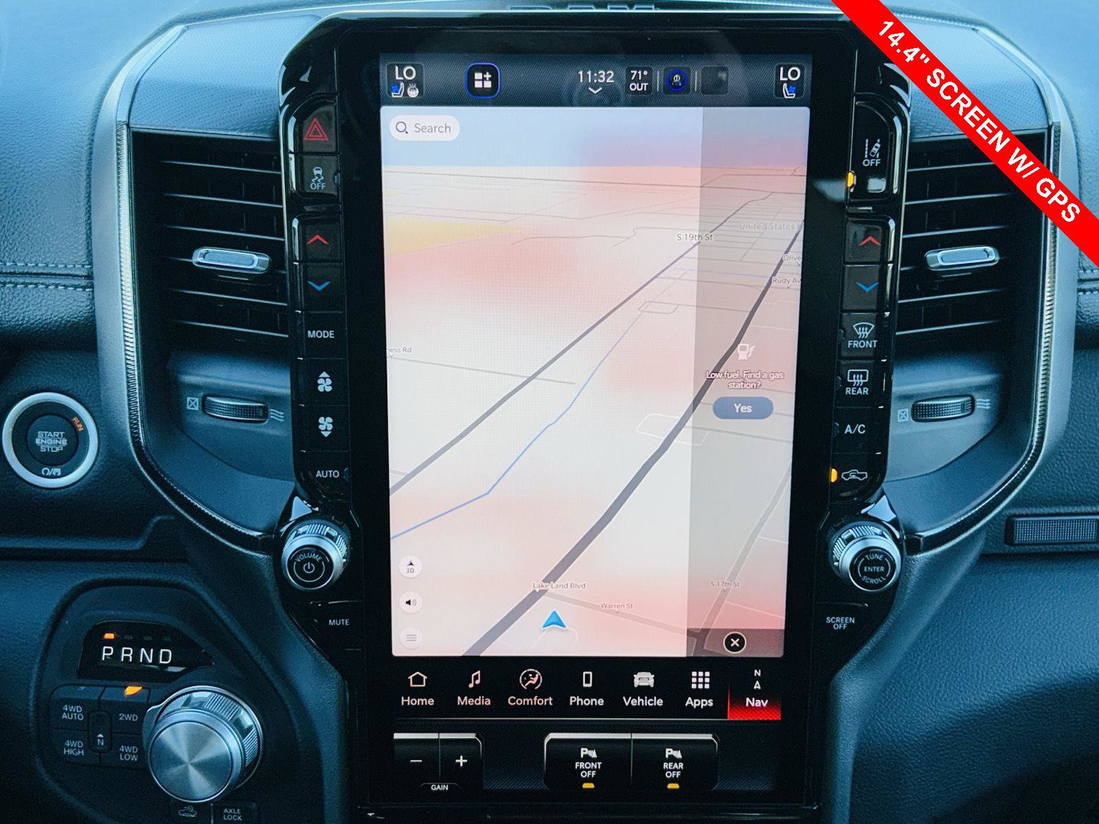New 2027 RAM 1500 Rebel AWD/4WD image 7