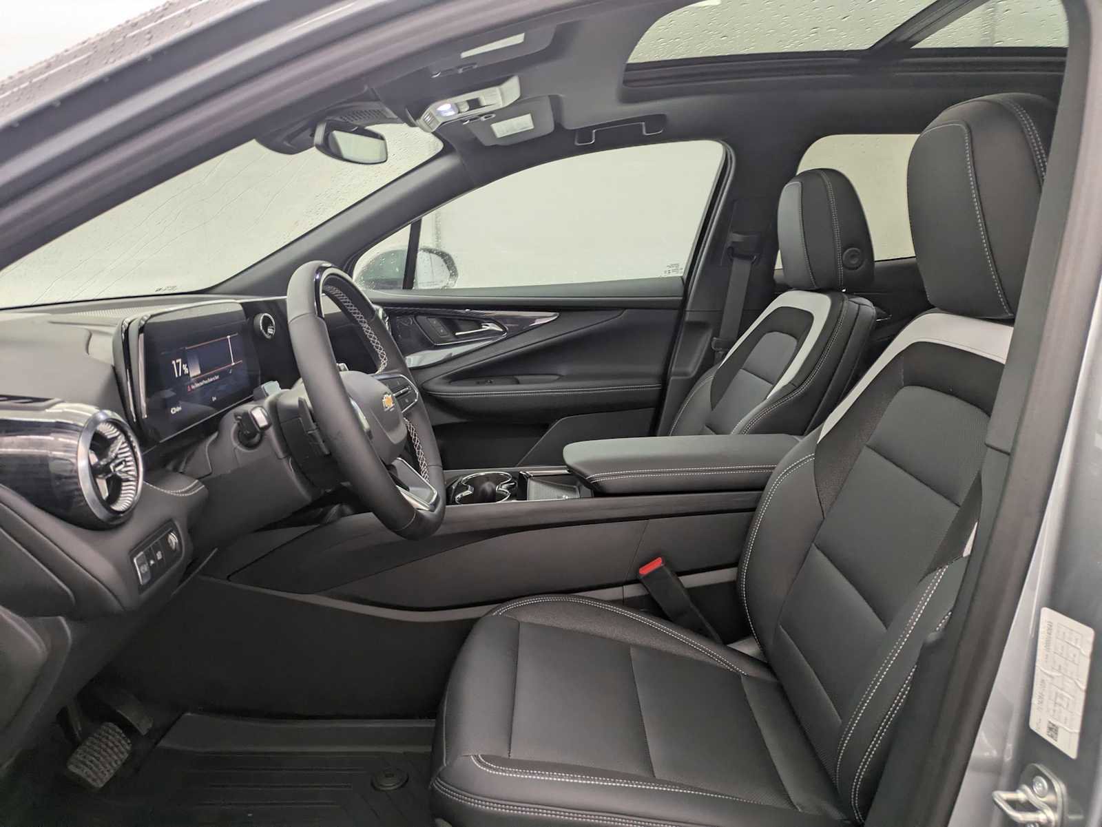 New 2026 Chevrolet Blazer EV LT image 17