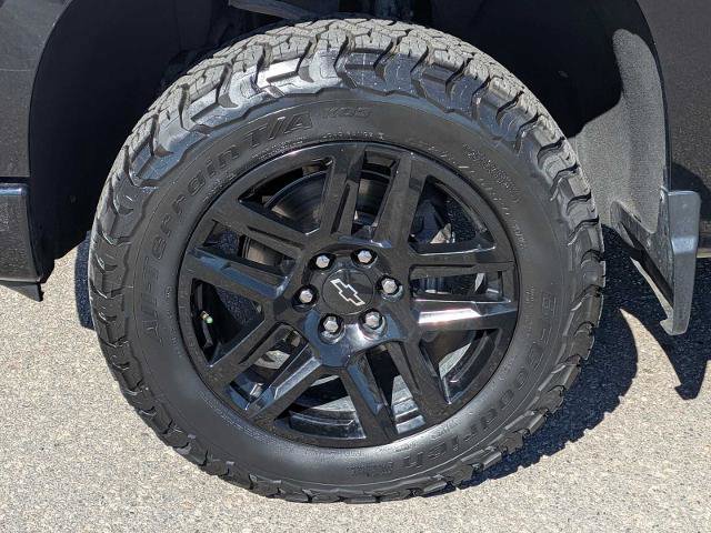 Used 2022 Chevrolet Silverado 1500 LT Trail Boss AWD/4WD image 12