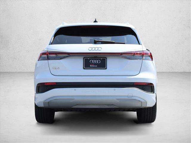 Used 2023 Audi Q4 e-tron Premium Plus w/ Premium Plus RWD image 8