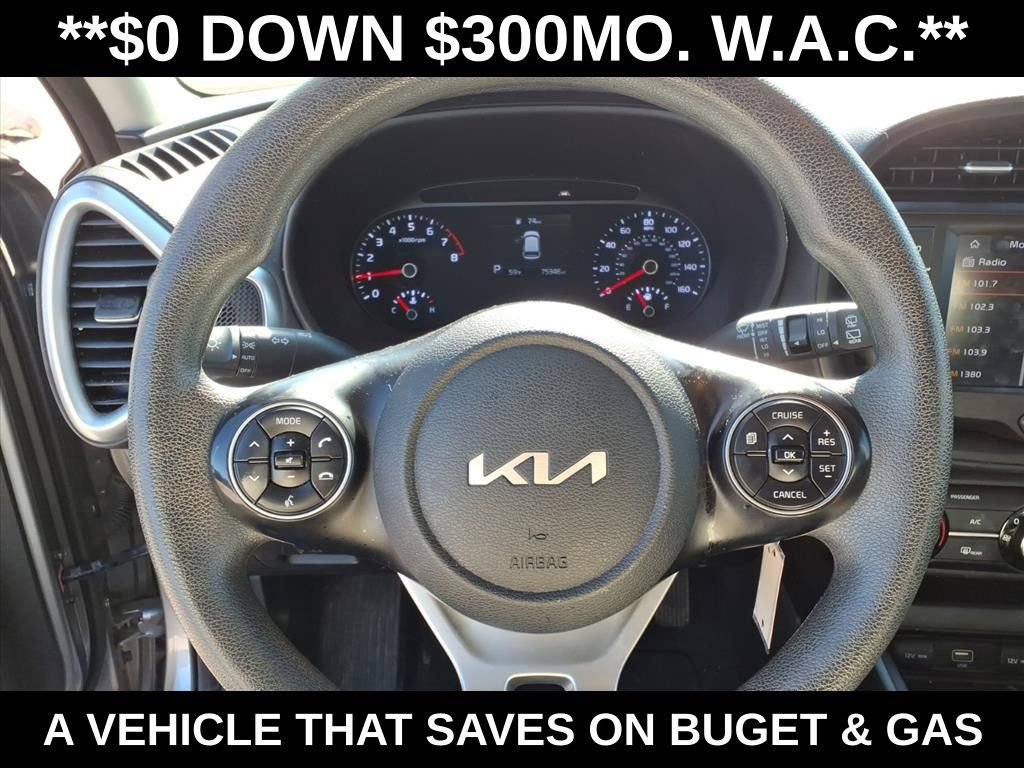 Used 2022 Kia Soul LX w/ Technology Package FWD image 19