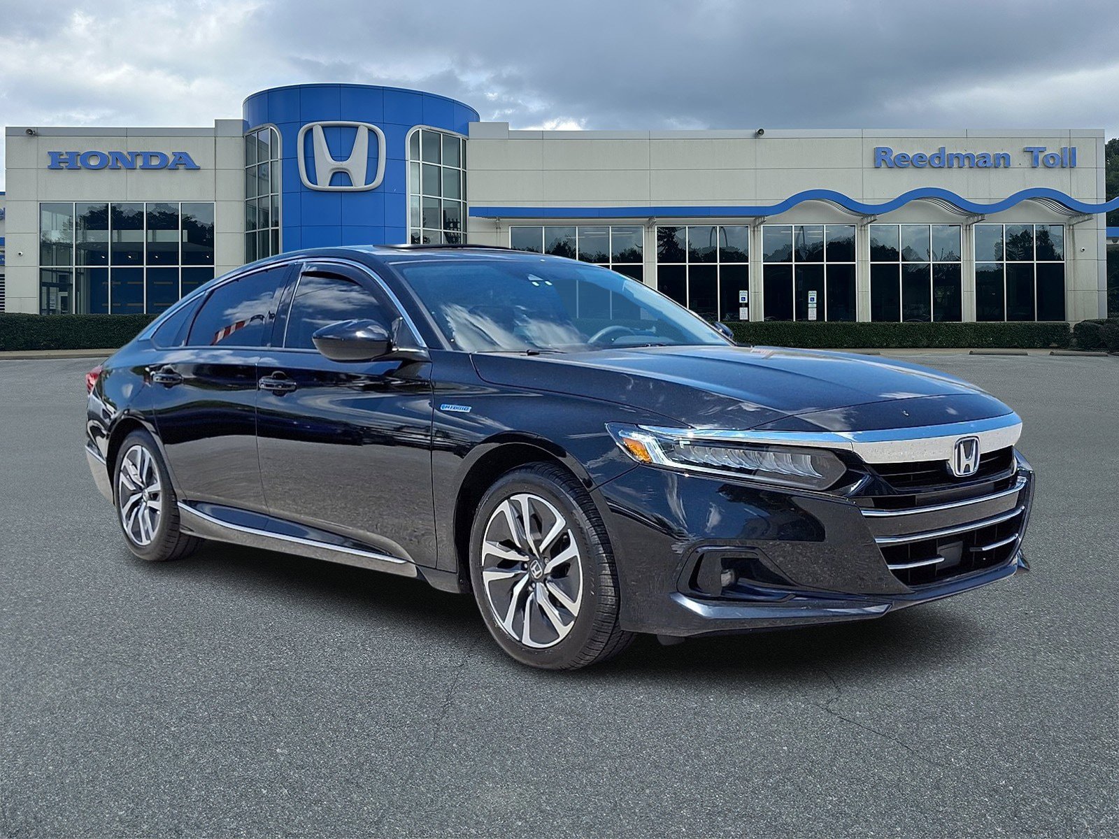 Used 2021 Honda Accord EX