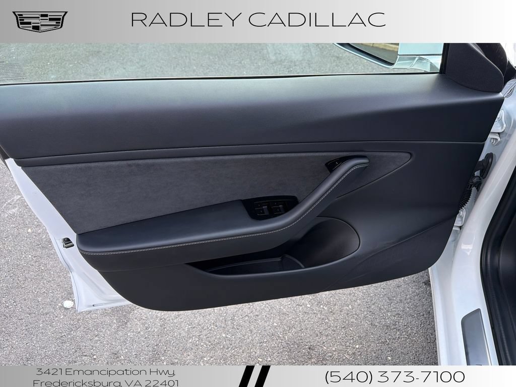 Used 2020 Tesla Model 3 Performance AWD/4WD image 4