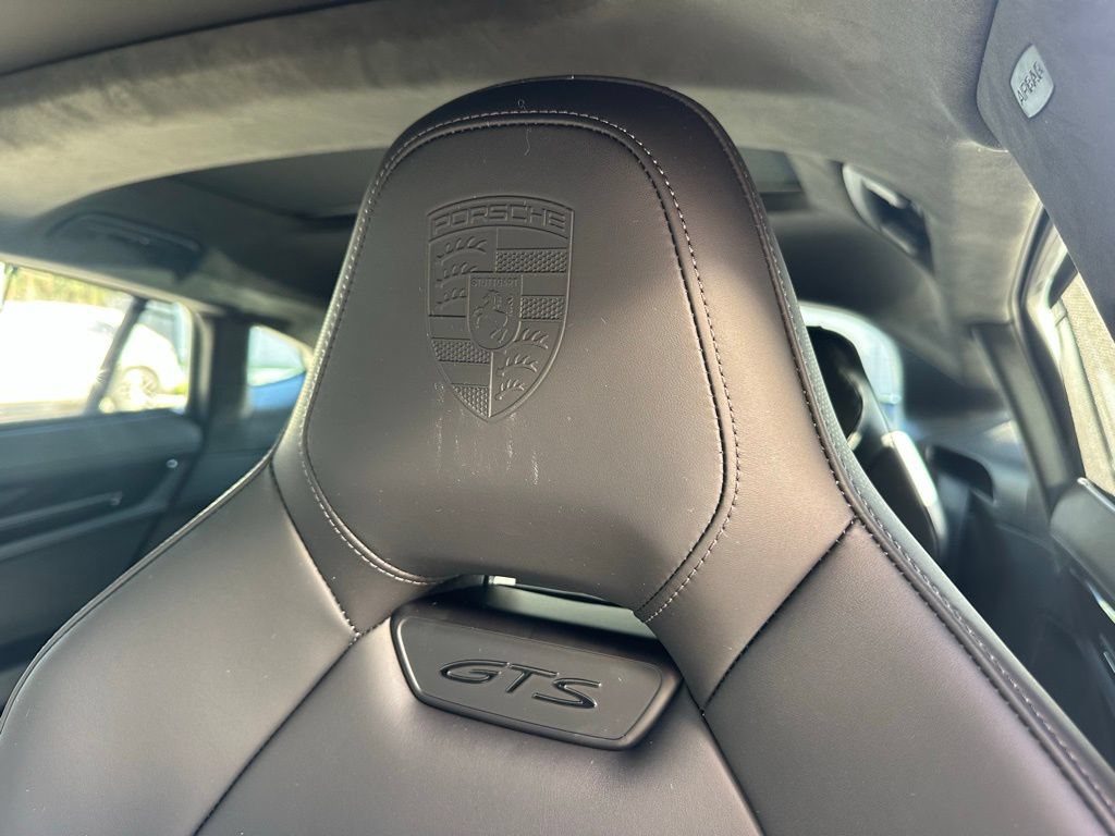 Used 2026 Porsche Panamera GTS AWD/4WD image 22