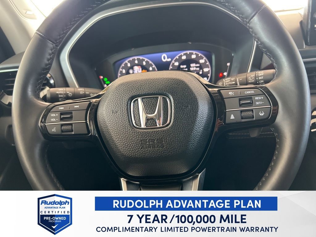 Certified 2023 Honda Pilot Elite image 52