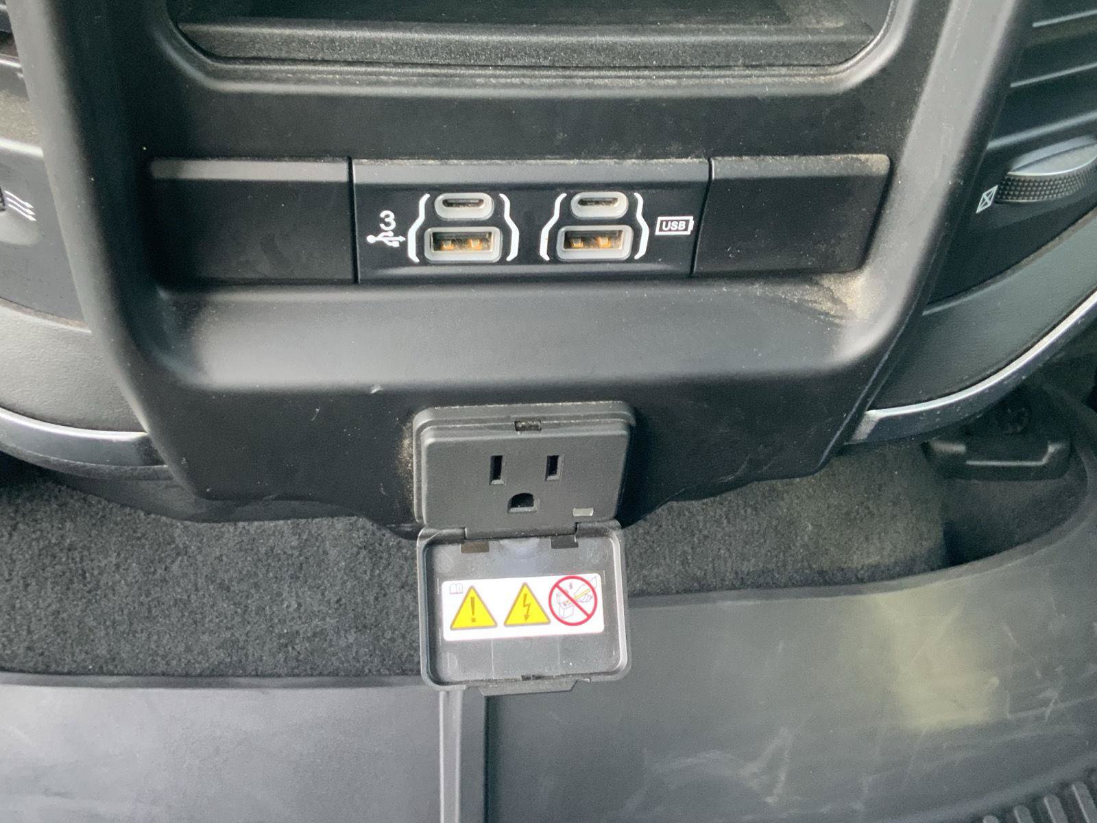 Used 2019 RAM 1500 Big Horn AWD/4WD image 53