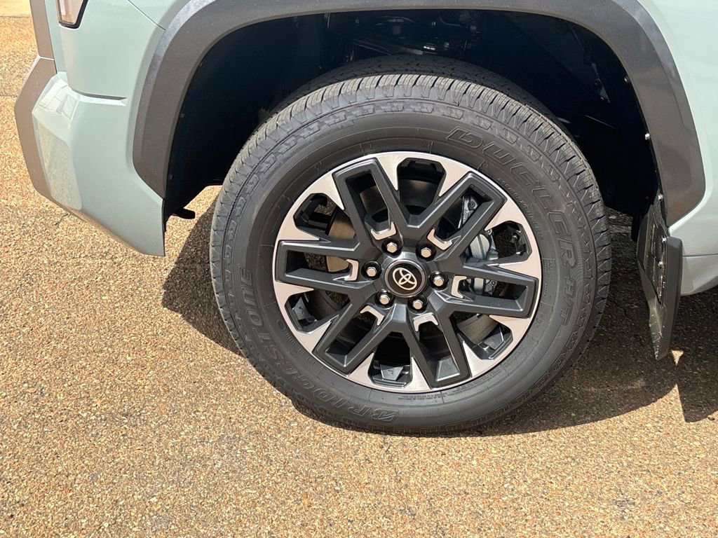 New 2026 Toyota Tundra Limited image 26