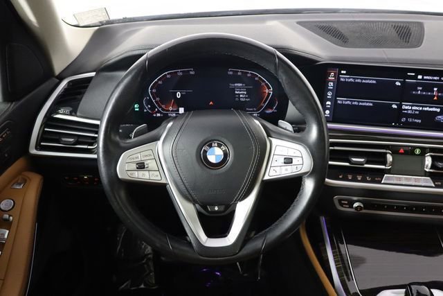 Used 2021 BMW X7 xDrive40i w/ Cold Weather Package image 8