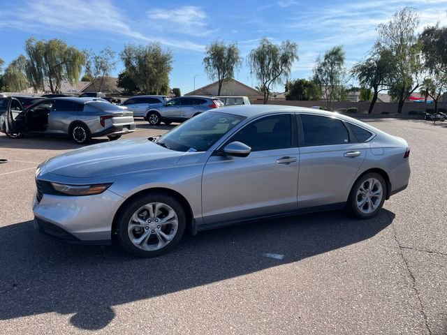 Certified 2024 Honda Accord LX image 1