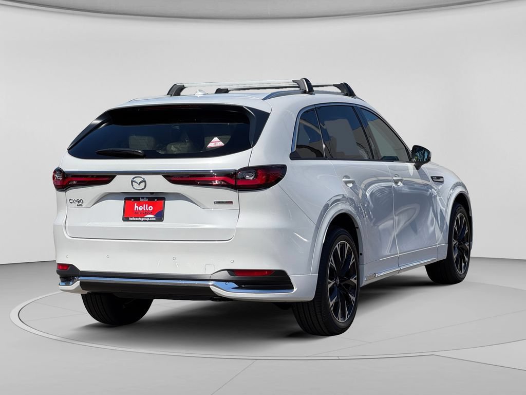 New 2026 MAZDA CX-90 3.3 Turbo S w/ Premium Plus AWD/4WD image 31