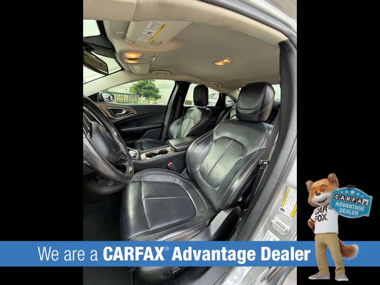 Used 2015 Chrysler 200 C w/ Navigation & Sound Group I image 19