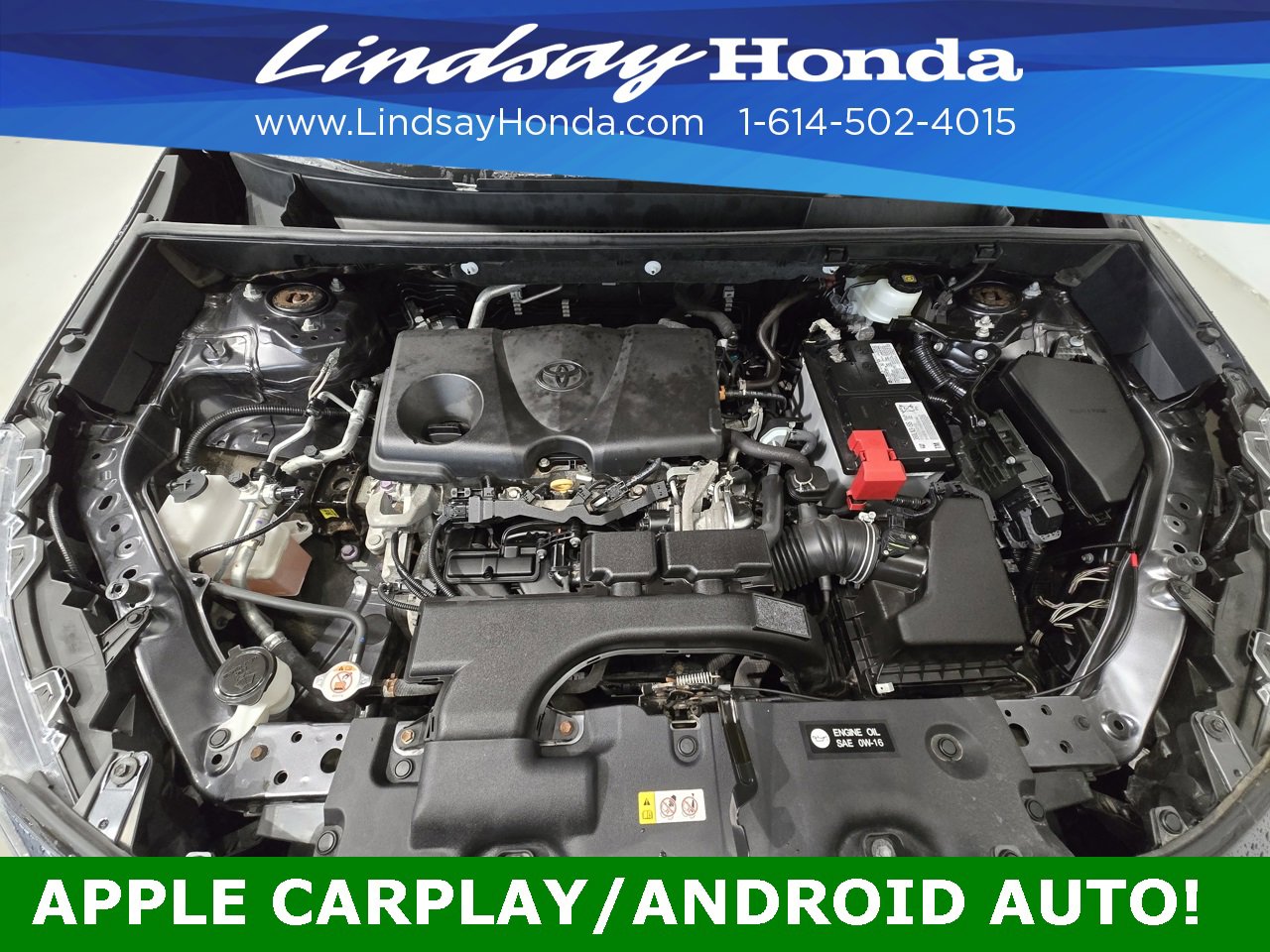 Used 2021 Toyota RAV4 LE image 23