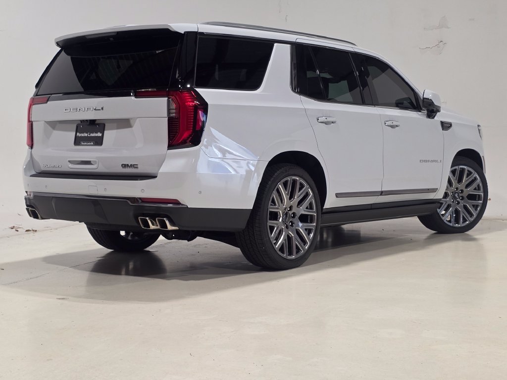 Used 2026 GMC Yukon Denali Ultimate AWD/4WD image 5
