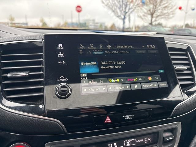 Certified 2019 Honda Passport Touring image 11