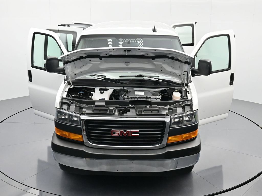 Used 2024 GMC Savana 2500 w/ Driver Convenience Package RWD image 39