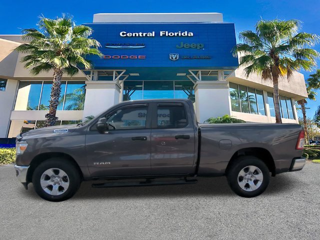 Used 2023 RAM 1500 Big Horn RWD image 8
