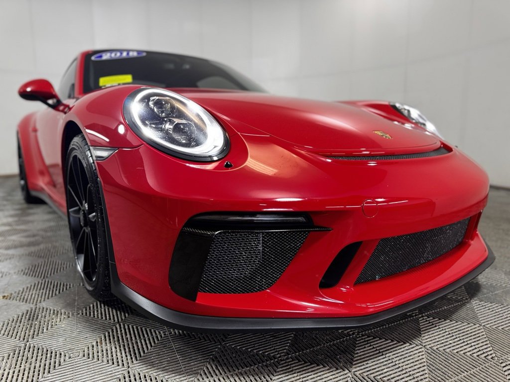 Used 2018 Porsche 911 GT3 image 9