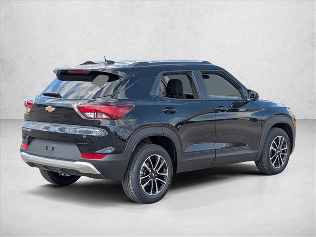 New 2026 Chevrolet TrailBlazer LT video 2