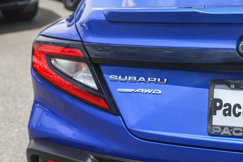 Used 2022 Subaru WRX Limited AWD/4WD image 7