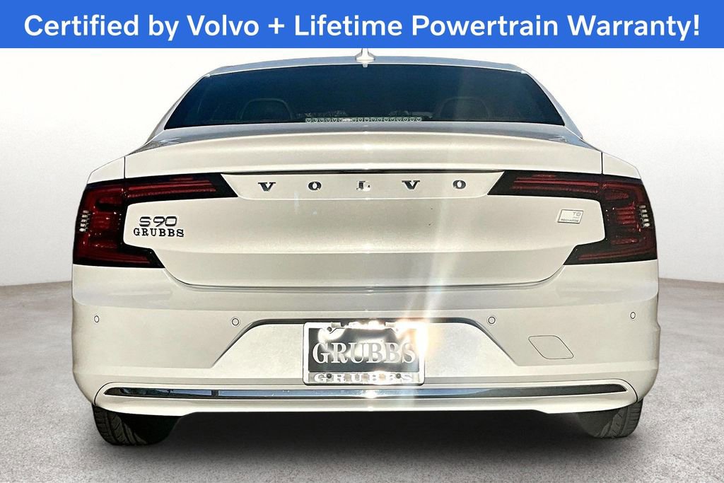 Used 2024 Volvo S90 T8 Ultimate AWD/4WD image 5